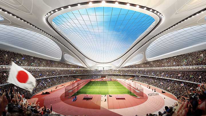 2020年の東京オリンピック陸上競技は新国立以外で行った方が良いよ