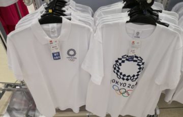 【五輪】ま、マジか！東京オリンピック2020公式Tシャツ、日本製かと思ったらまさかの中国製だった