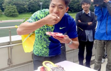 【陸上】山県亮太、サニブラウンの日本新に「出したなぁ、という感じ」　日本選手権での直接対決に向けて、テレビ・SNS絶ちの生活