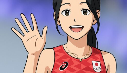 風を裂く微笑み｜田中佑美という奇跡