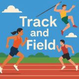 “陸上競技”って英語でなんて言う？──track and fieldに隠された言葉の物語