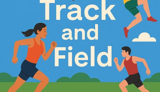 “陸上競技”って英語でなんて言う？──track and fieldに隠された言葉の物語