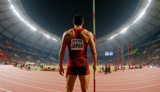 【一投にすべてを懸ける】やり投げという孤高の競技が持つ、7つの魅力