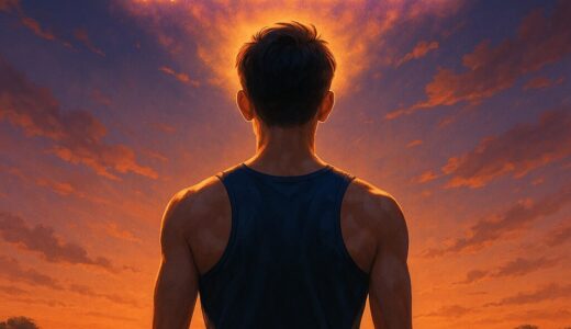 “勝てる気がする”は、もう勝ってる｜陸上×メンタル最強説