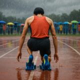 雨天決行！“濡れて強くなる”陸上大会、雨の日に準備すべき12のこと
