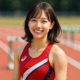 ガチ美しすぎる女子ハードラー現る！「世界一可愛い」と話題沸騰の中島ひとみ（28）がSNSでバズる理由